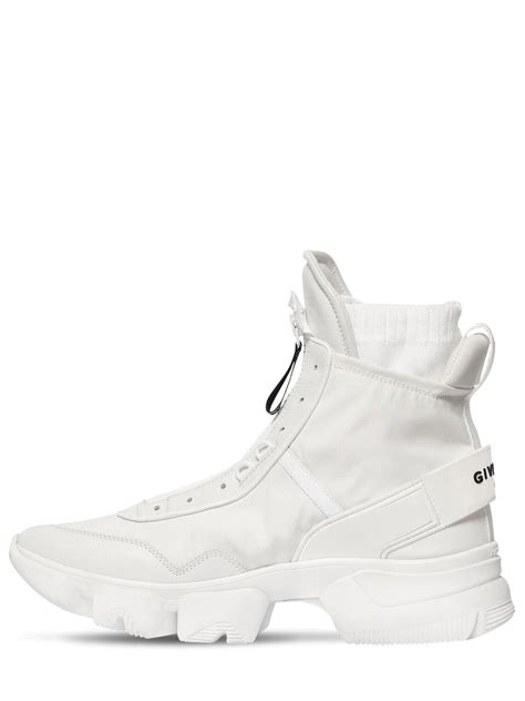 givenchy sneakers men fit|givenchy jaw high white sneakers.